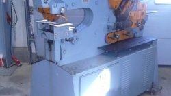 PEDDINGHAUS, Peddimaster 60/100H, SHEET METAL FORMING MACHINERY, SHEET METAL FORMING MACHINERY