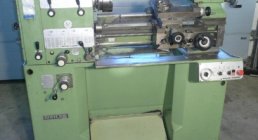 WEILER, Ergodor 1 B, CENTER DRIVE, LATHES