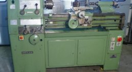 WEILER, Condor W 2, CENTER DRIVE, LATHES