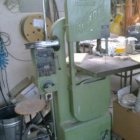 MOESSNER, SM 400, BAND, VERTICAL, SAWS