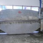 LOTZE, HDZM-25 2500 x 8 mm, FOLDING, SHEET METAL FORMING MACHINERY
