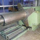 UNBEKANNT, 1350 x 480 mm, SHEET METAL FORMING MACHINERY, SHEET METAL FORMING MACHINERY