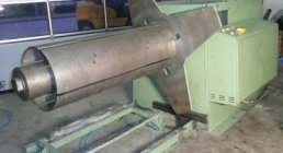 UNBEKANNT, 1350 x 480 mm, SHEET METAL FORMING MACHINERY, SHEET METAL FORMING MACHINERY
