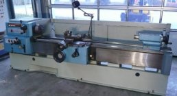 VDF, DUE 400, CENTER DRIVE, LATHES