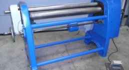 FASTI, 1250 x 3 mm, SHEET METAL FORMING MACHINERY, SHEET METAL FORMING MACHINERY