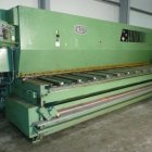 FASTI, 509-50/6 5000 x 6 mm, SHEET METAL FORMING MACHINERY, SHEET METAL FORMING MACHINERY
