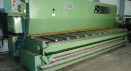 FASTI, 509-50/6 5000 x 6 mm, SHEET METAL FORMING MACHINERY, SHEET METAL FORMING MACHINERY