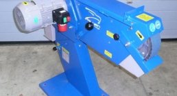 BGU MASCHINEN, MBS 751, BELT, GRINDERS