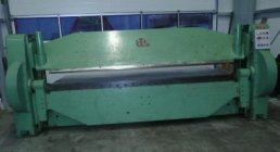 LOTZE, DZ 30 3000 x 6,5 mm, SHEET METAL FORMING MACHINERY, SHEET METAL FORMING MACHINERY
