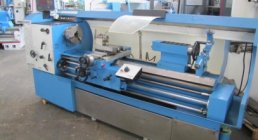 GRAZIANO, SAG 210, CNC LATHE, LATHES