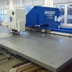 BOSCHERT, Twin Rotation 1250 x 2500 mm, STAMPING AND PUNCHING, SHEET METAL FORMING MACHINERY