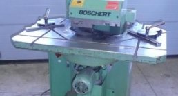 BOSCHERT, K30 - 120 Mini-CNC, SHEET METAL FORMING MACHINERY, SHEET METAL FORMING MACHINERY