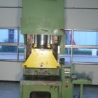 GEBR. EDELHOFF, HEP 100 t, SINGLE COLUMN, PRESSES