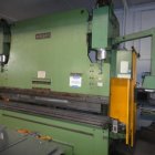 WIEGER, SIGMA-e 160/35 3500mm x 160t, SHEET METAL FORMING MACHINERY, SHEET METAL FORMING MACHINERY