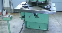 BOSCHERT, K30 - 120 / E, SHEET METAL FORMING MACHINERY, SHEET METAL FORMING MACHINERY
