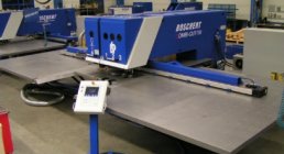 BOSCHERT, Combicut TWIN 1500 x 3000 CNC Z, STAMPING AND PUNCHING, SHEET METAL FORMING MACHINERY
