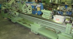 POTISJE, PA 30 X 4000, CENTER DRIVE, LATHES