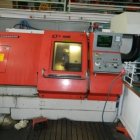 GILDEMEISTER, CTX 400, CNC LATHE, LATHES