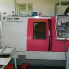 GILDEMEISTER, CTX 400 S2, CNC LATHE, LATHES