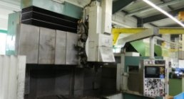 TOS, SKIQ 20 CNC, VERTICAL TURRET, LATHES