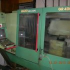 MAHO GRAZIANO, GR 400 C, CNC LATHE, LATHES