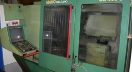 MAHO GRAZIANO, GR 400 C, CNC LATHE, LATHES