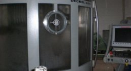 GILDEMEISTER, DMU 60 T, VERTICAL, MACHINING CENTERS