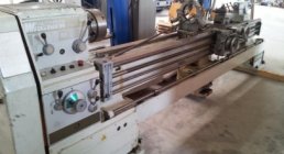 WAGNER, DCJ265x3000, CENTER DRIVE, LATHES