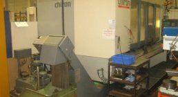 CHIRON, FZ 22 L, VERTICAL, MACHINING CENTERS