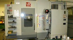 HAAS, MDC 500, VERTICAL, MACHINING CENTERS