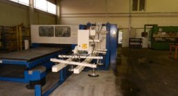 TRUMPF, TRUMATIC L 3030, SHEET METAL FORMING MACHINERY, SHEET METAL FORMING MACHINERY