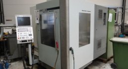 DMG, DMC 635 V, VERTICAL, MACHINING CENTERS