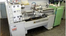 Unknown, T180/1000, CENTER DRIVE, LATHES