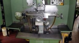 HERMLE, Typ FW 801, UNIVERSAL, MILLERS