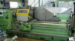 GURUTZPE, Super AT 400x 2000, CENTER DRIVE, LATHES