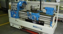 WAGNER, DCL 210 X 1000, CENTER DRIVE, LATHES