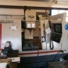 CINCINNATI, VMC Sabre 750, VERTICAL, MACHINING CENTERS