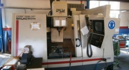 CINCINNATI, VMC Sabre 750, VERTICAL, MACHINING CENTERS