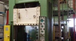 LAUFFER, RZU 400, HYDRAULIC, PRESSES