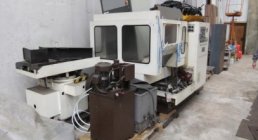 MAKINO, MC 60 A 30, HORIZONTAL, MACHINING CENTERS