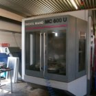 DECKEL-MAHO, MC 600 U, UNIVERSAL, MACHINING CENTERS