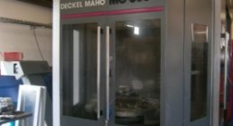 DECKEL-MAHO, MC 600 U, UNIVERSAL, MACHINING CENTERS