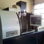 SPINNER, VC 1020, VERTICAL, MACHINING CENTERS