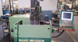 MAHO, MH 500 W, UNIVERSAL, MILLERS