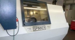 SPINNER, TM 42, CNC LATHE, LATHES