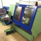 MAHO GRAZIANO, GR 200 C, CNC LATHE, LATHES