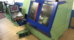 MAHO GRAZIANO, GR 200 C, CNC LATHE, LATHES