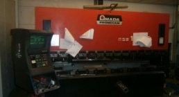 AMADA, ITS2, SHEET METAL FORMING MACHINERY, SHEET METAL FORMING MACHINERY