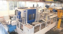 SHW, Uniseed 5, UNIVERSAL, MACHINING CENTERS