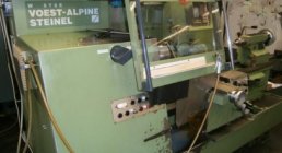 VOEST-ALPINE STEINEL, W 570 E/1, OTHER, LATHES